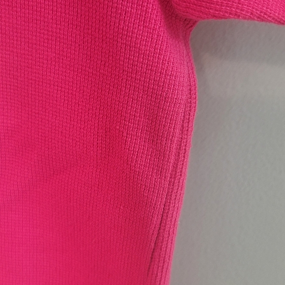 Vintage Old Dell Designs Tropical Beachy Boxy Cut Cotton Womens Top Size Large P - Picture 2 of 11